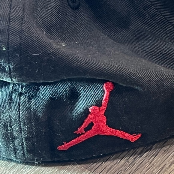 Rare Air Jordan Flight 7 1/8 23 Chicago Bulls Basketball Hat Fitted Cap VTG - Picture 6 of 9